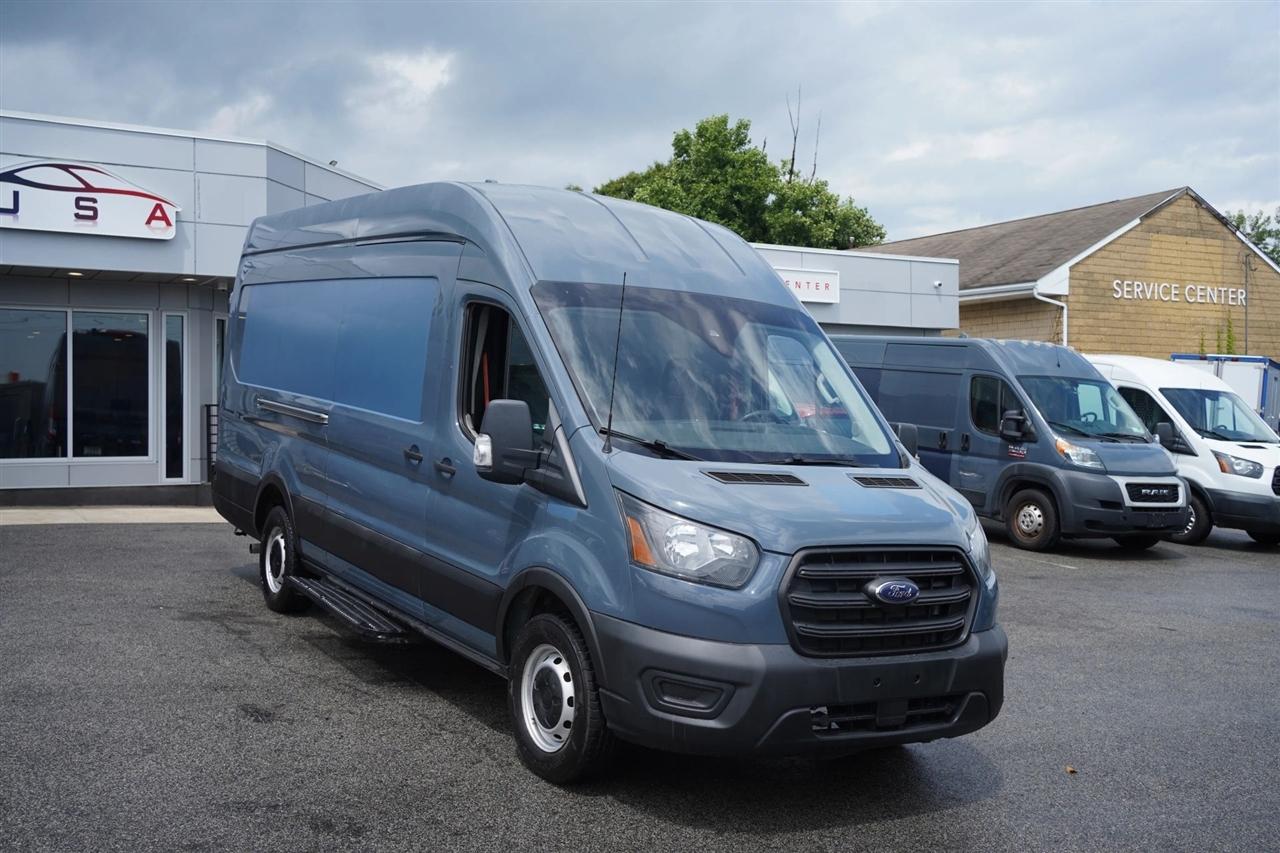 Ford Transit 250 Van High Roof w/Sliding Pass. 148-in. WB EL 2020