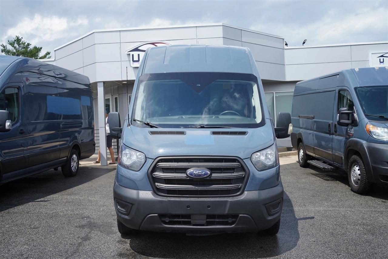 Ford Transit 250 Van High Roof w/Sliding Pass. 148-in. WB EL 2020