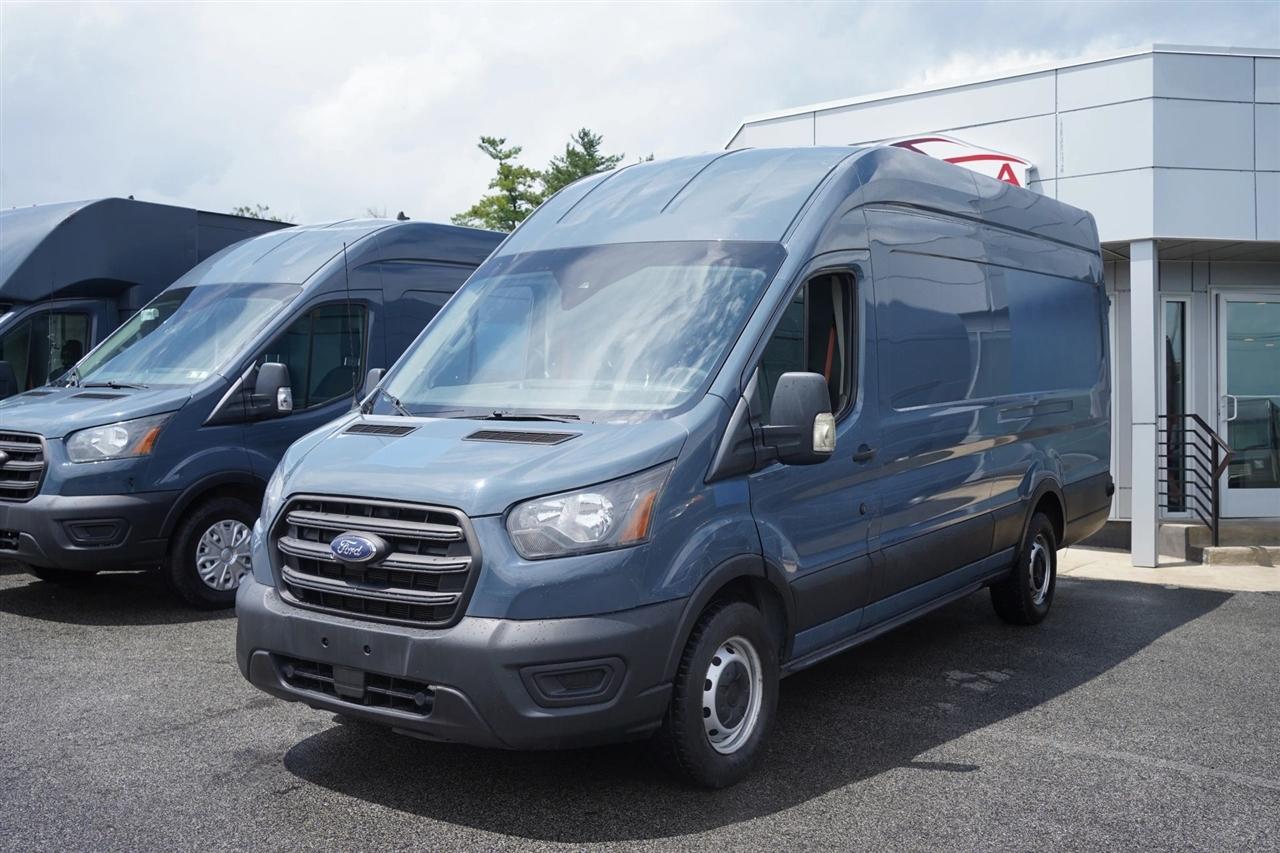 Ford Transit 250 Van High Roof w/Sliding Pass. 148-in. WB EL 2020