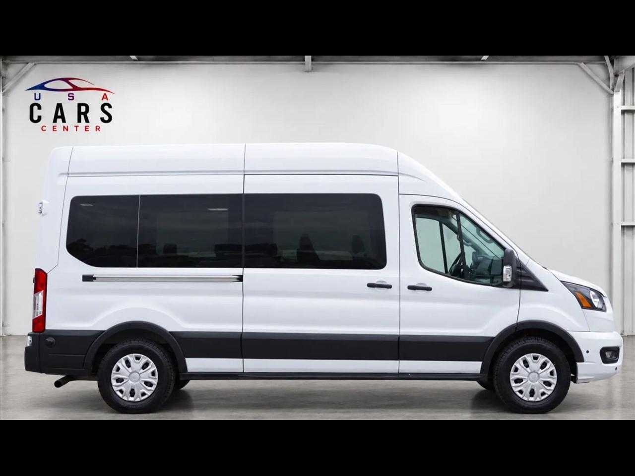 Ford Transit 350 Wagon High Roof XLT w/Sliding Pass. 148-in. WB 2024