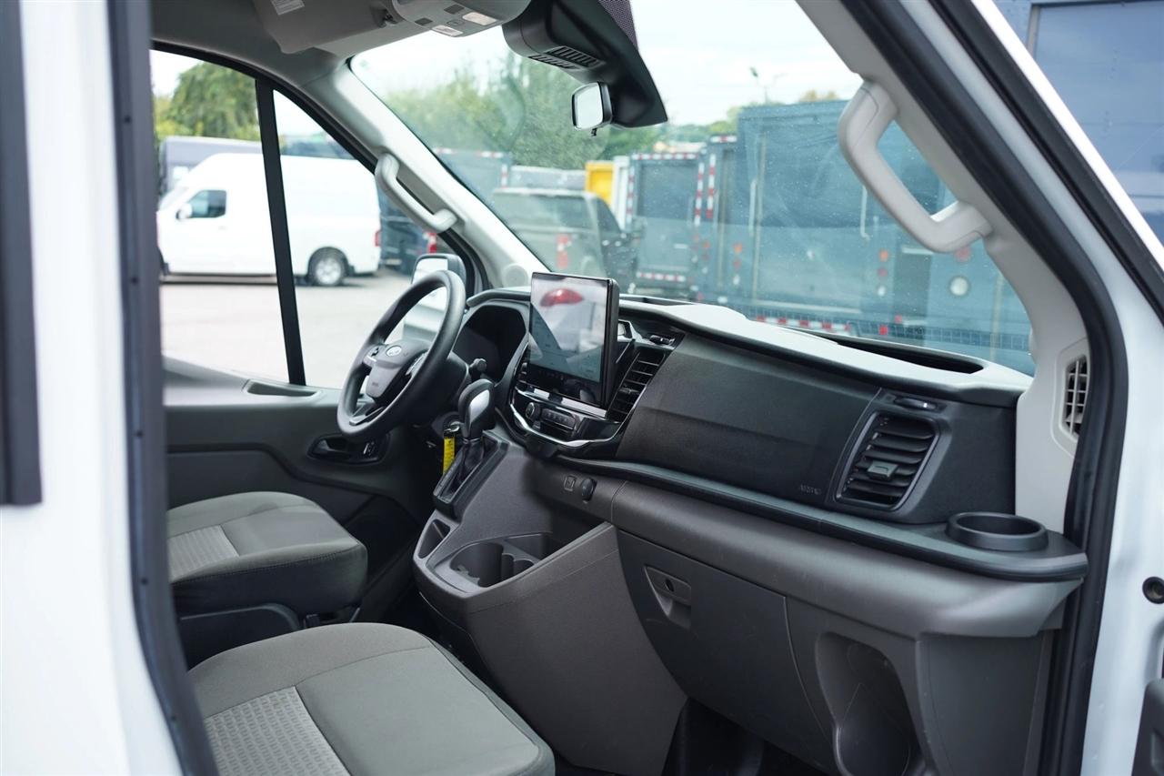 Ford Transit 350 Wagon High Roof XLT w/Sliding Pass. 148-in. WB 2024