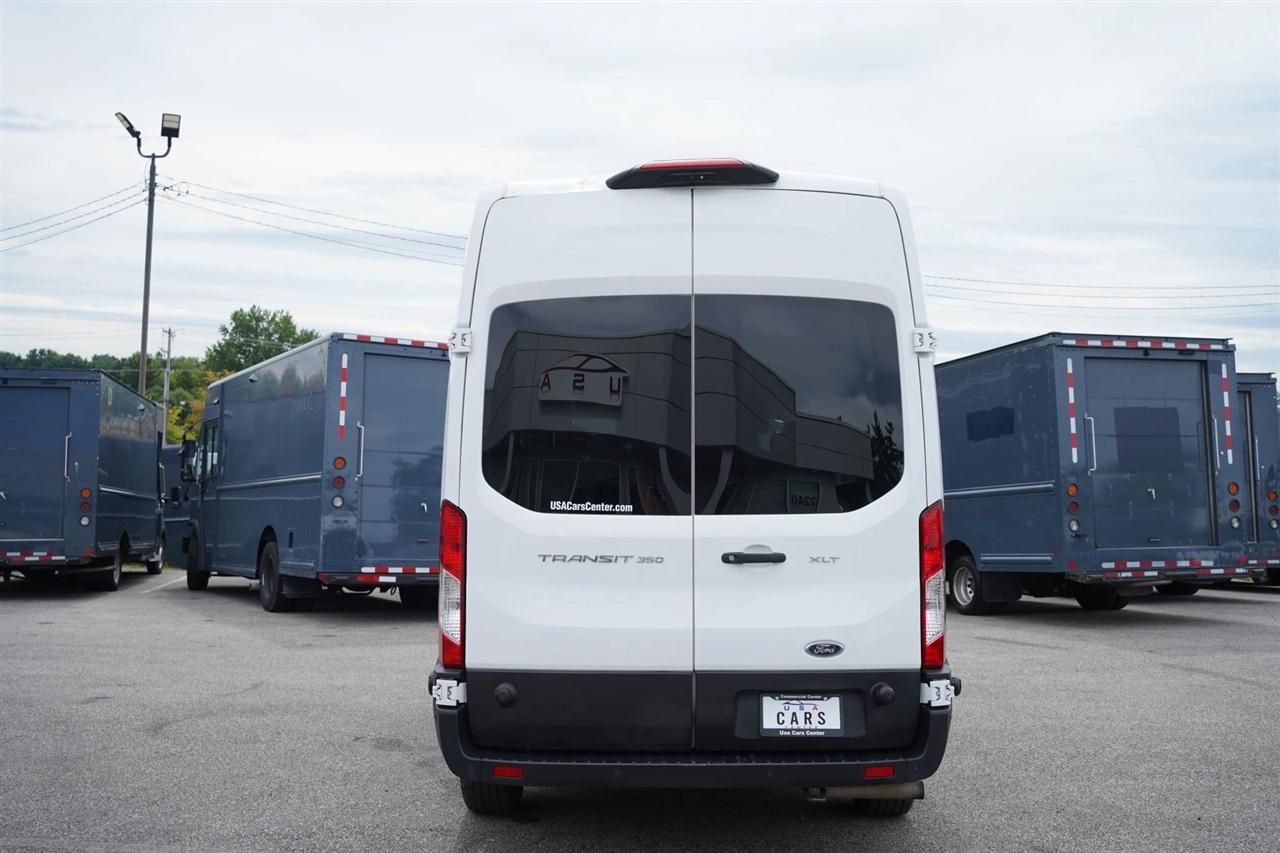 Ford Transit 350 Wagon High Roof XLT w/Sliding Pass. 148-in. WB 2024