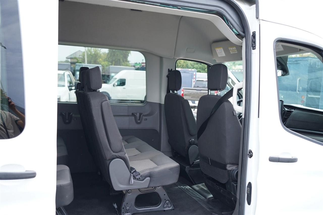 Ford Transit 350 Wagon High Roof XLT w/Sliding Pass. 148-in. WB 2024