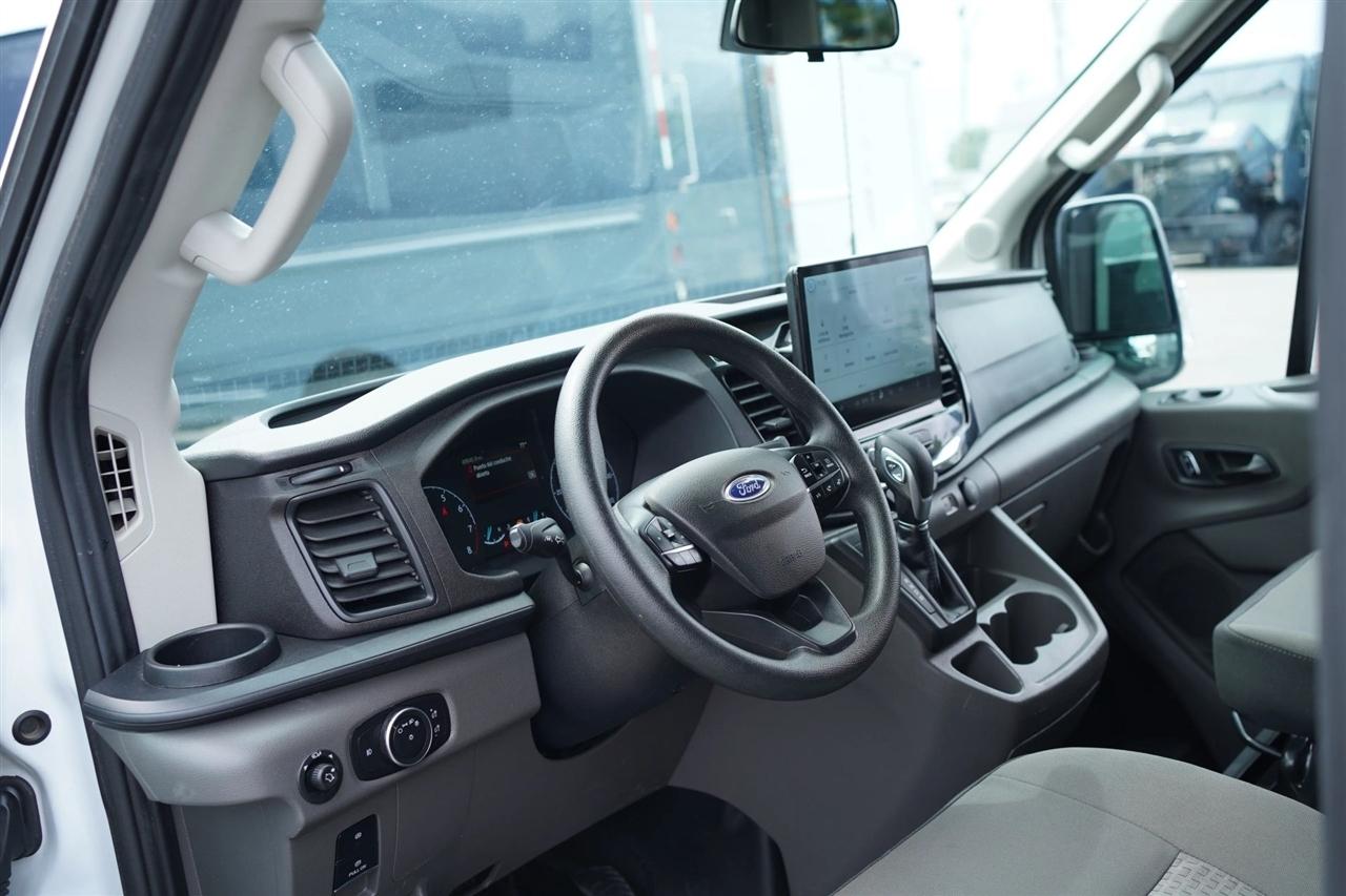 Ford Transit 350 Wagon High Roof XLT w/Sliding Pass. 148-in. WB 2024