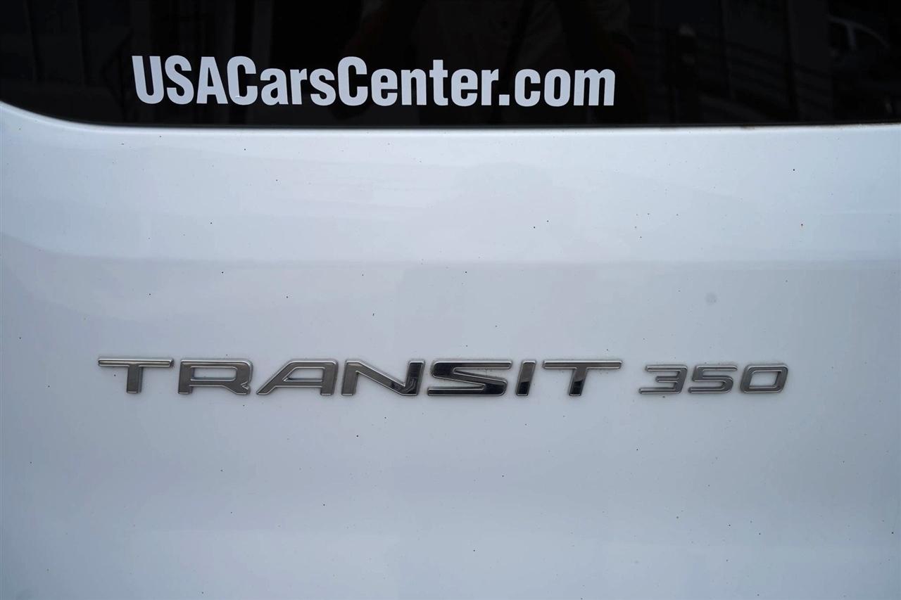 Ford Transit 350 Wagon High Roof XLT w/Sliding Pass. 148-in. WB 2024