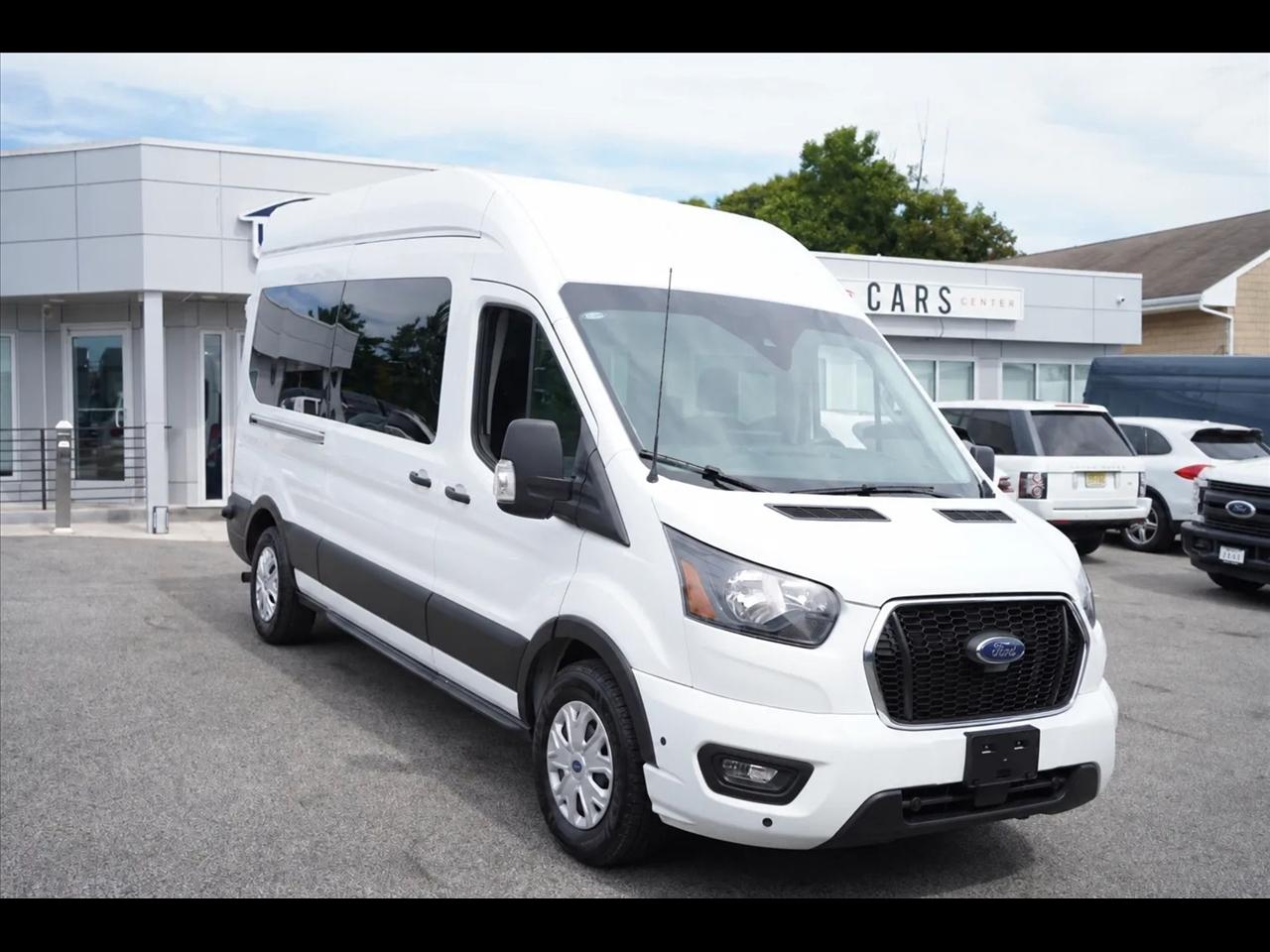 2024 Ford Transit Passenger Van