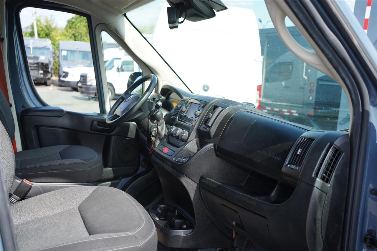 RAM Promaster 3500 High Roof 159-in. WB Ext 2021