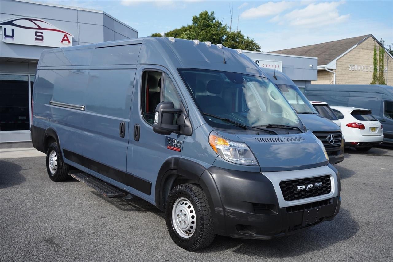 RAM Promaster 3500 High Roof 159-in. WB Ext 2021
