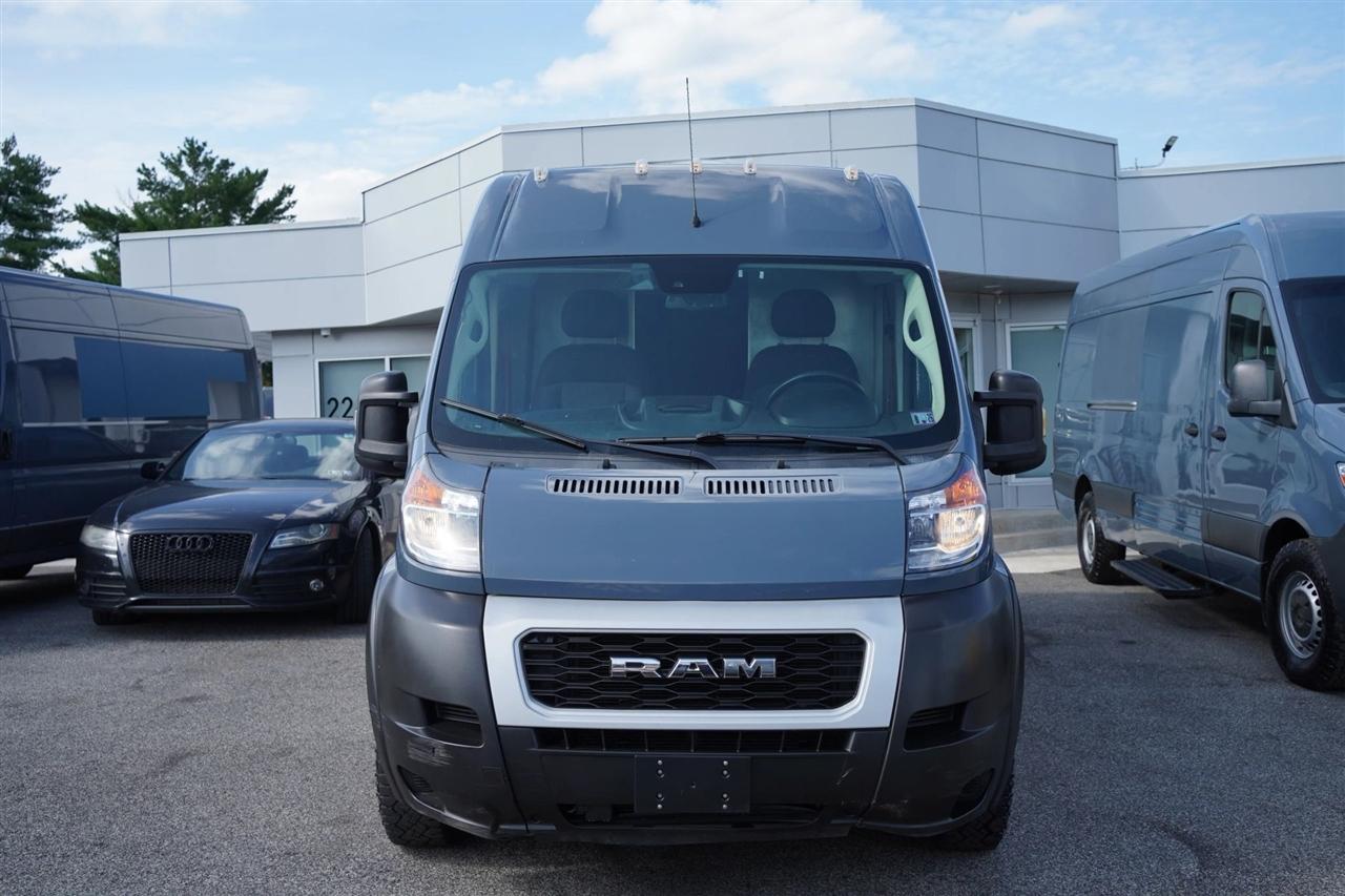 RAM Promaster 3500 High Roof 159-in. WB Ext 2021