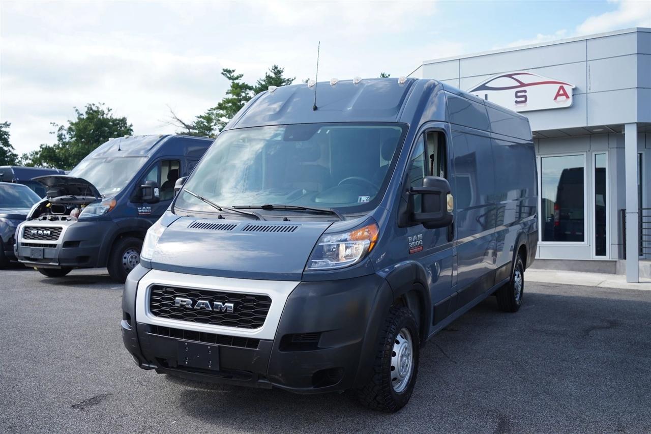 RAM Promaster 3500 High Roof 159-in. WB Ext 2021