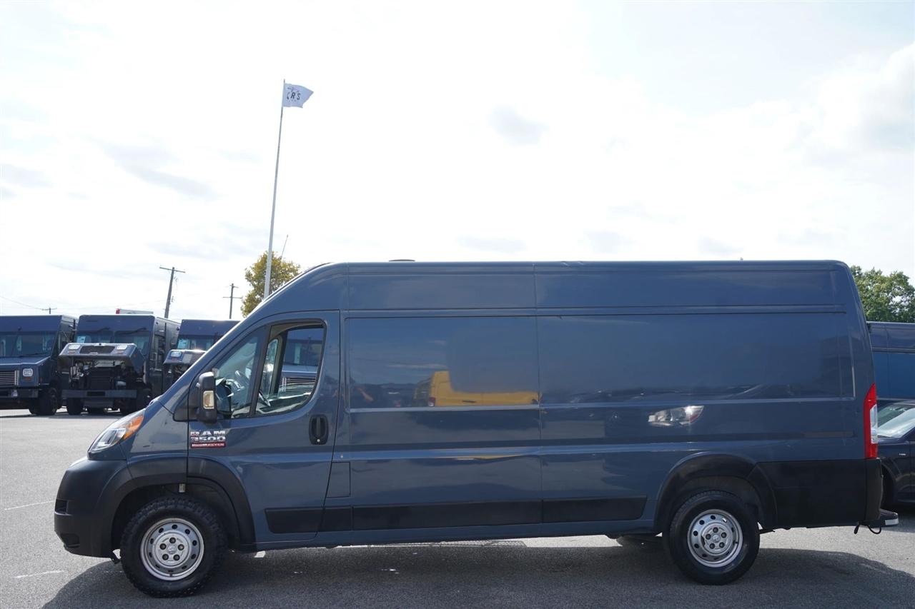 RAM Promaster 3500 High Roof 159-in. WB Ext 2021