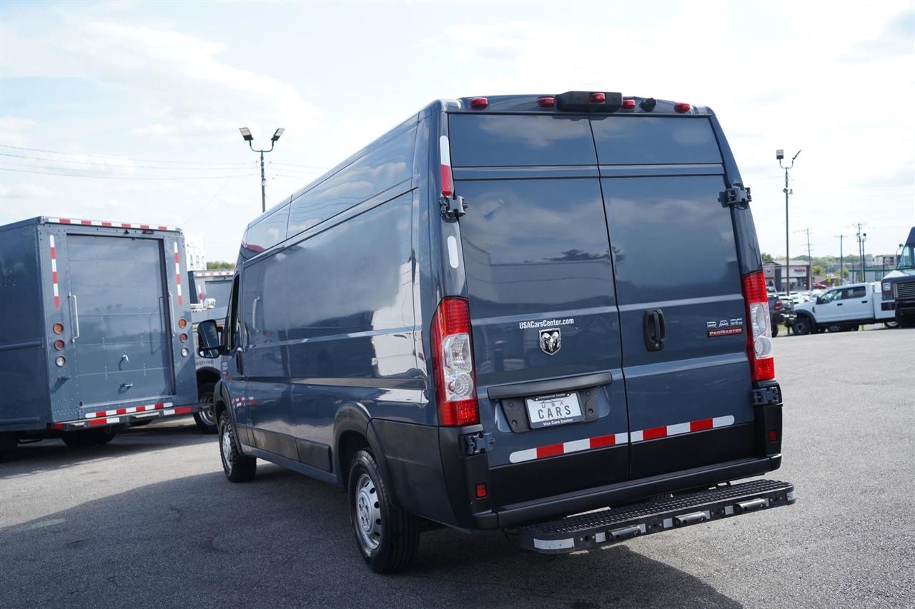 RAM Promaster 3500 High Roof 159-in. WB Ext 2021