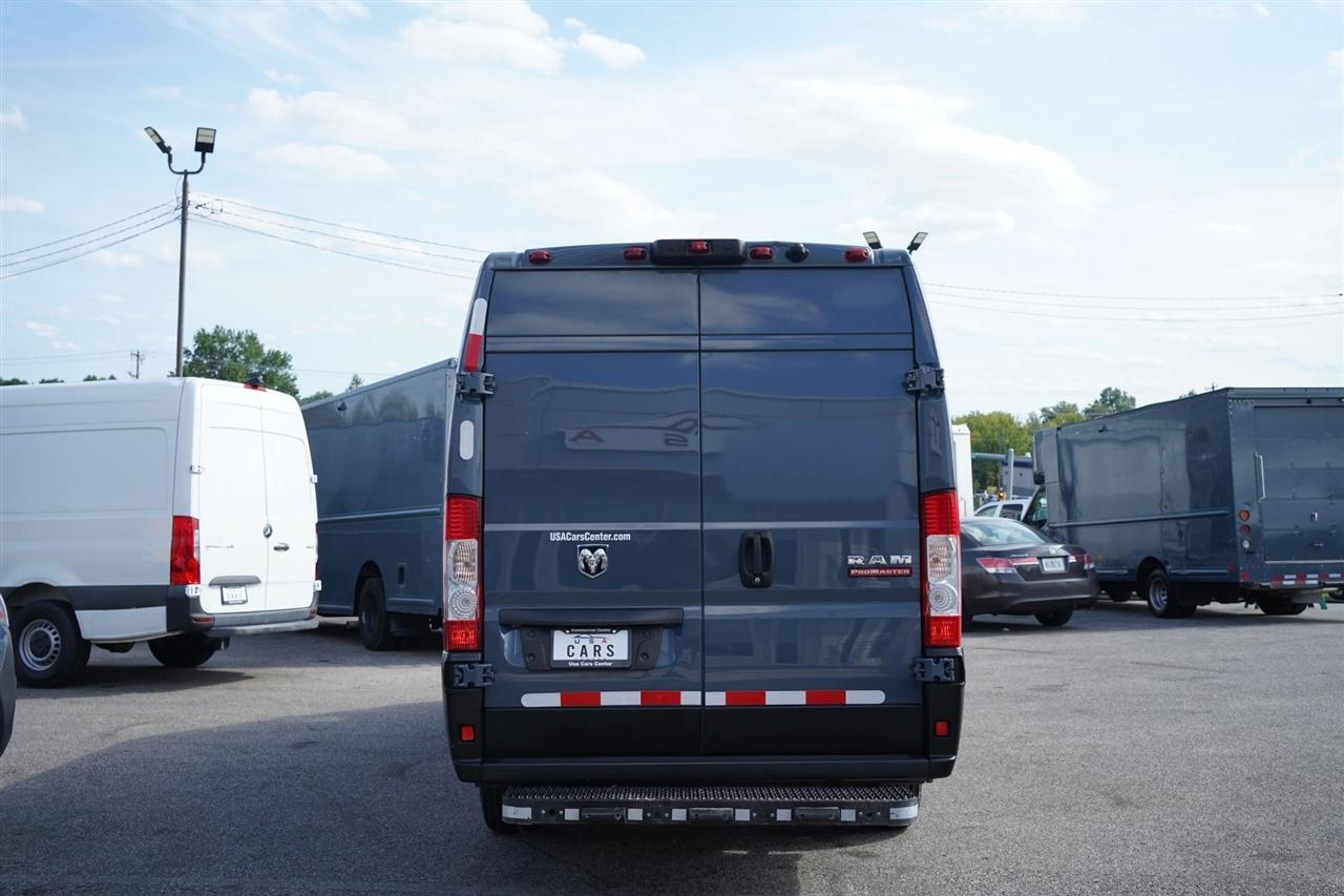 RAM Promaster 3500 High Roof 159-in. WB Ext 2021