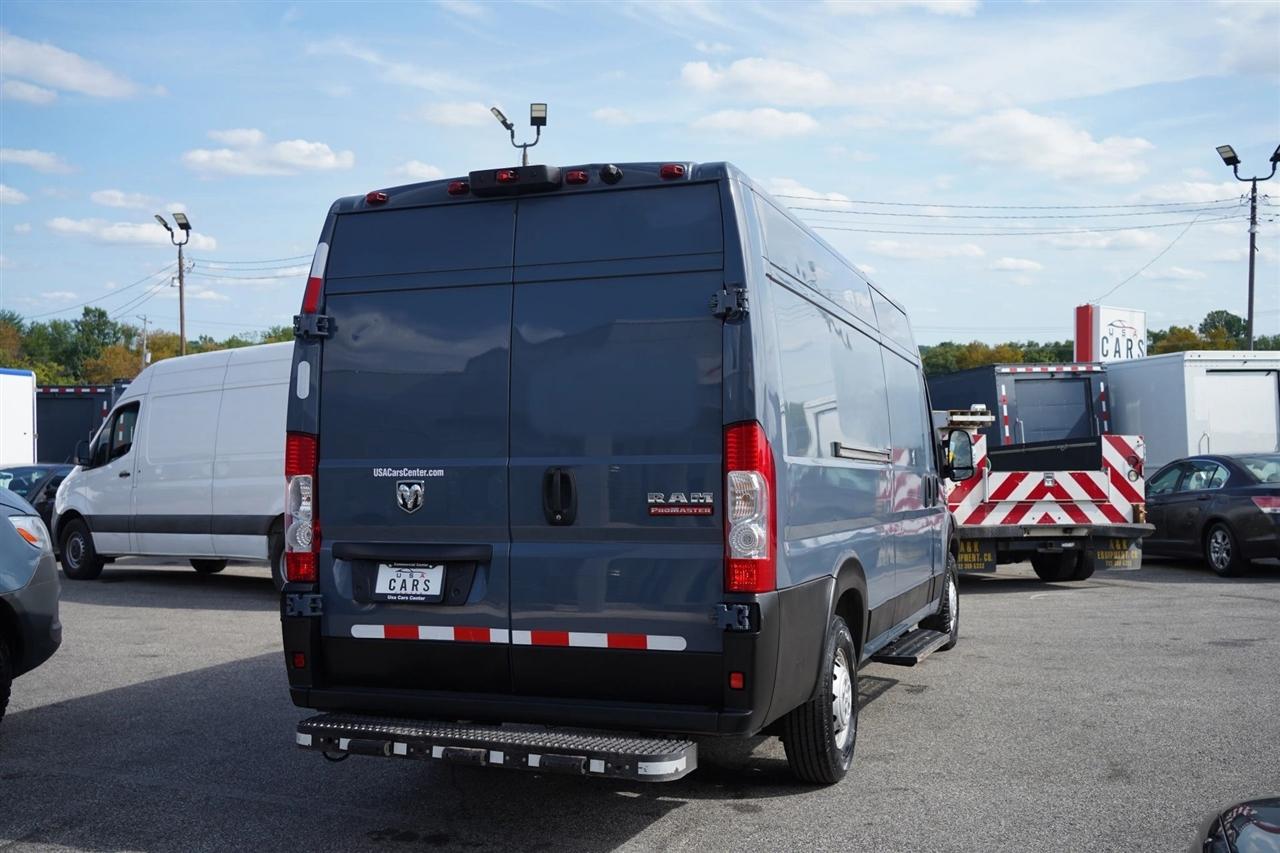 RAM Promaster 3500 High Roof 159-in. WB Ext 2021