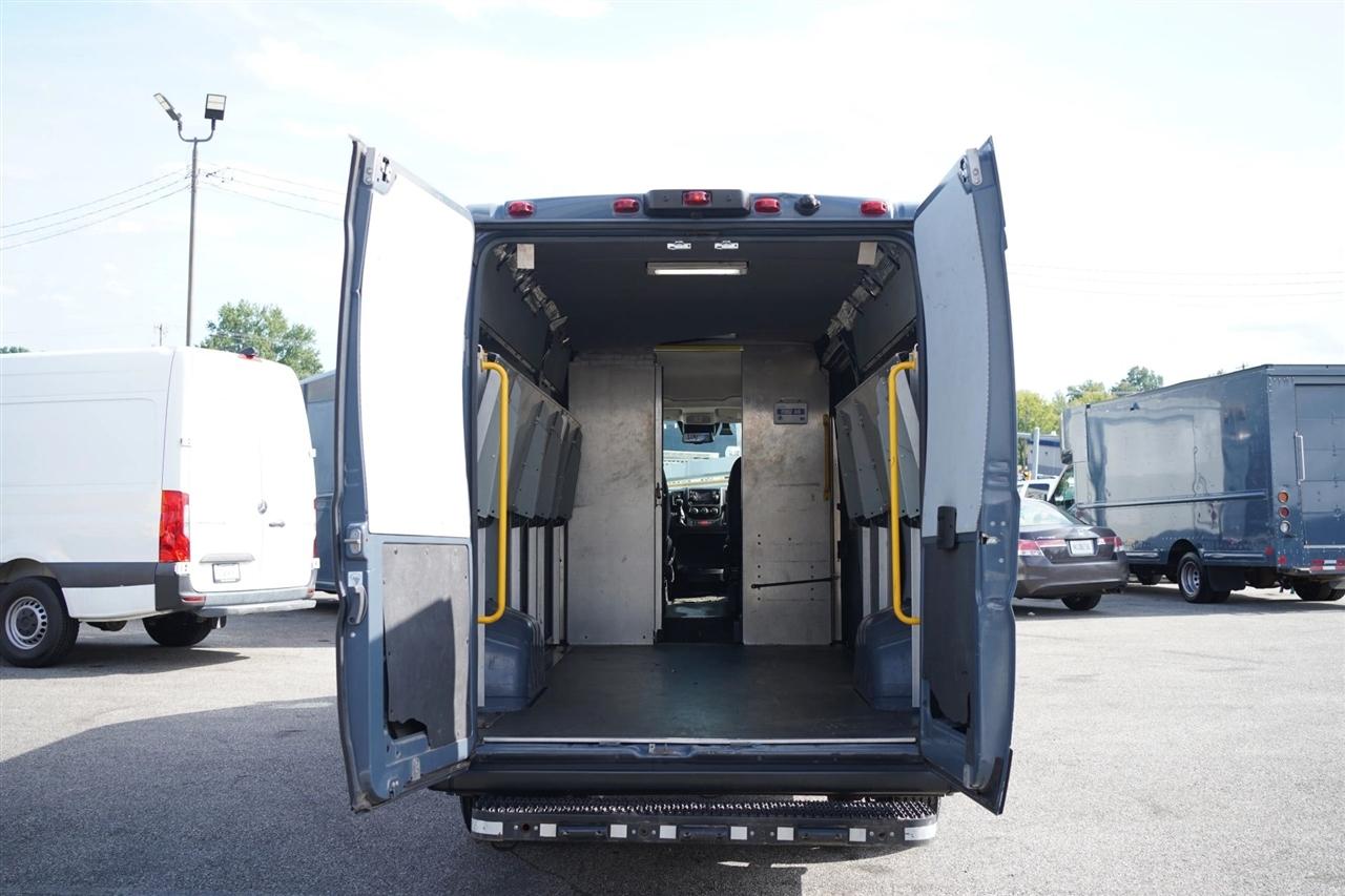 RAM Promaster 3500 High Roof 159-in. WB Ext 2021