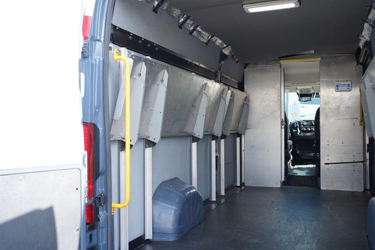 RAM Promaster 3500 High Roof 159-in. WB Ext 2021