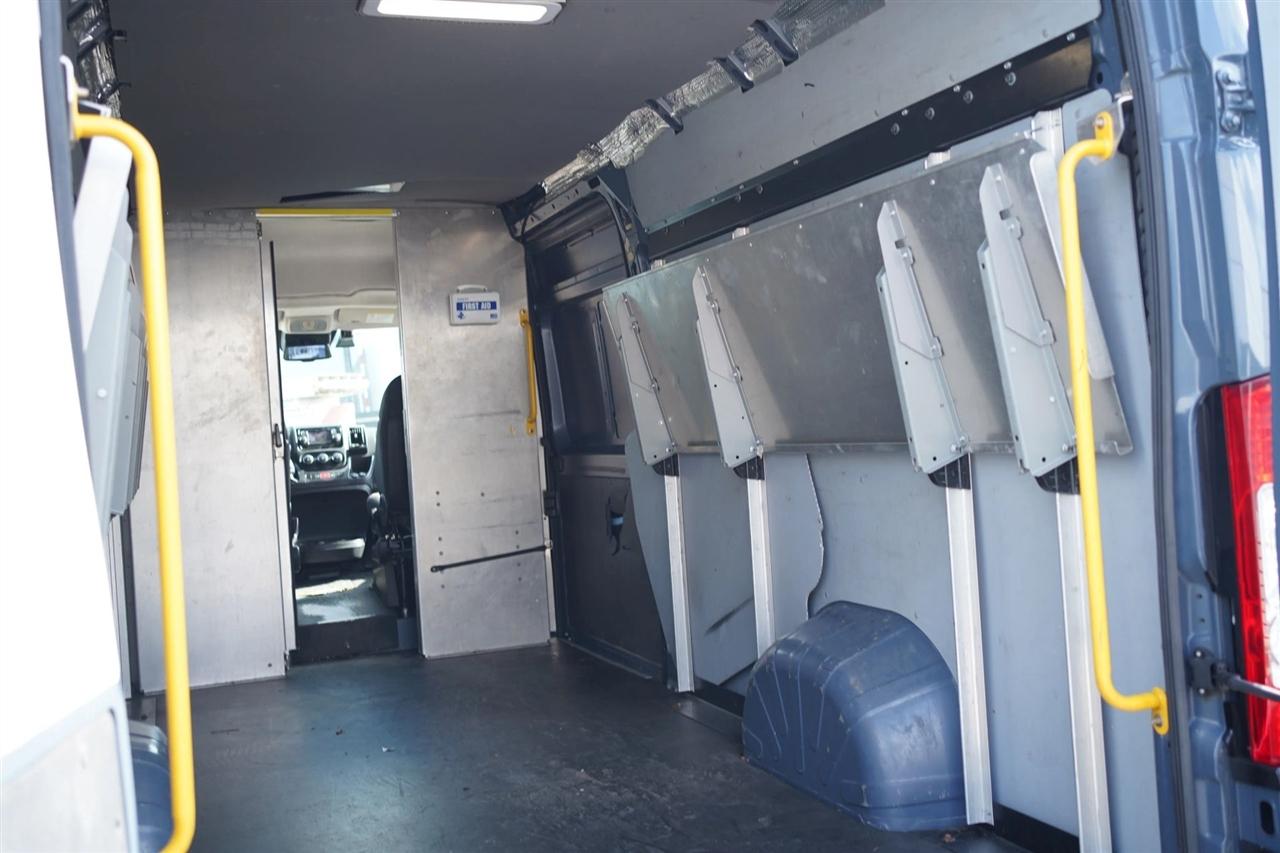 RAM Promaster 3500 High Roof 159-in. WB Ext 2021