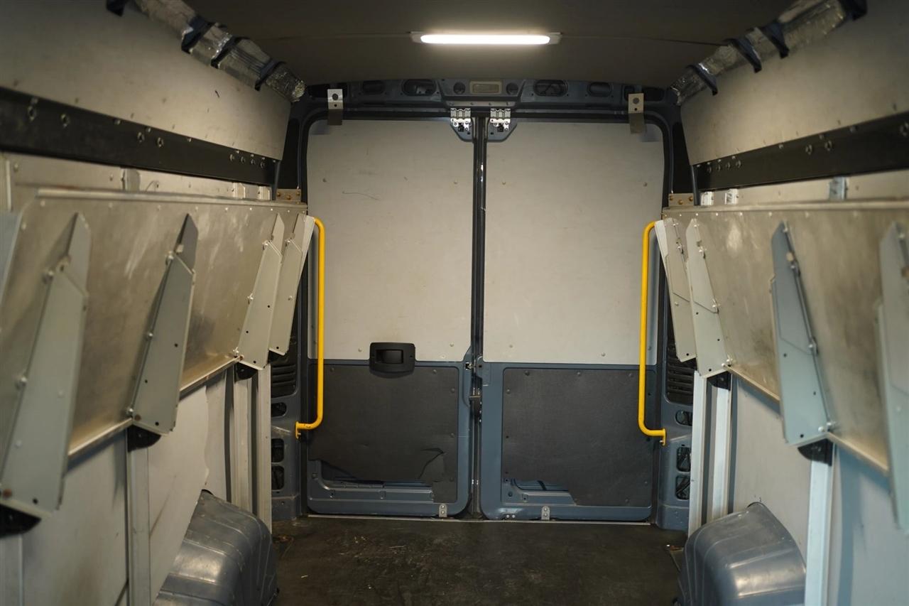 RAM Promaster 3500 High Roof 159-in. WB Ext 2021