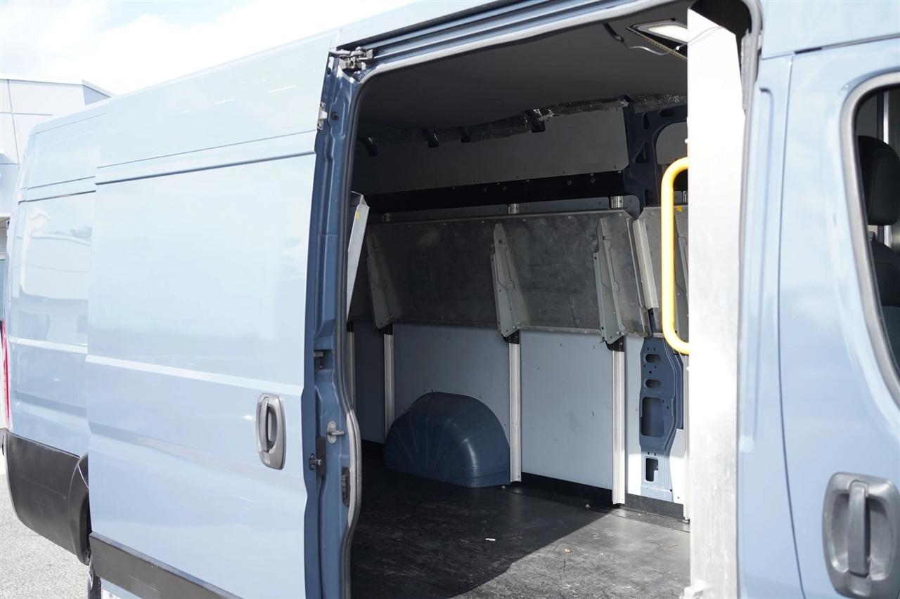 RAM Promaster 3500 High Roof 159-in. WB Ext 2021
