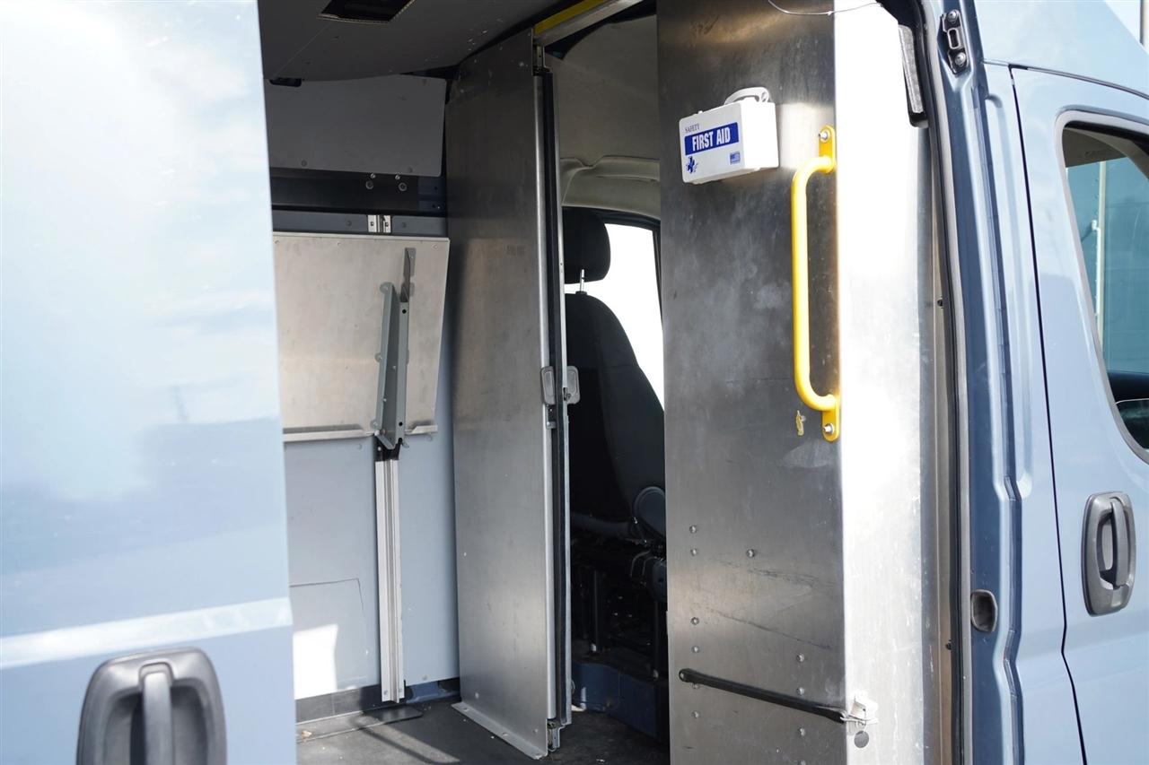 RAM Promaster 3500 High Roof 159-in. WB Ext 2021