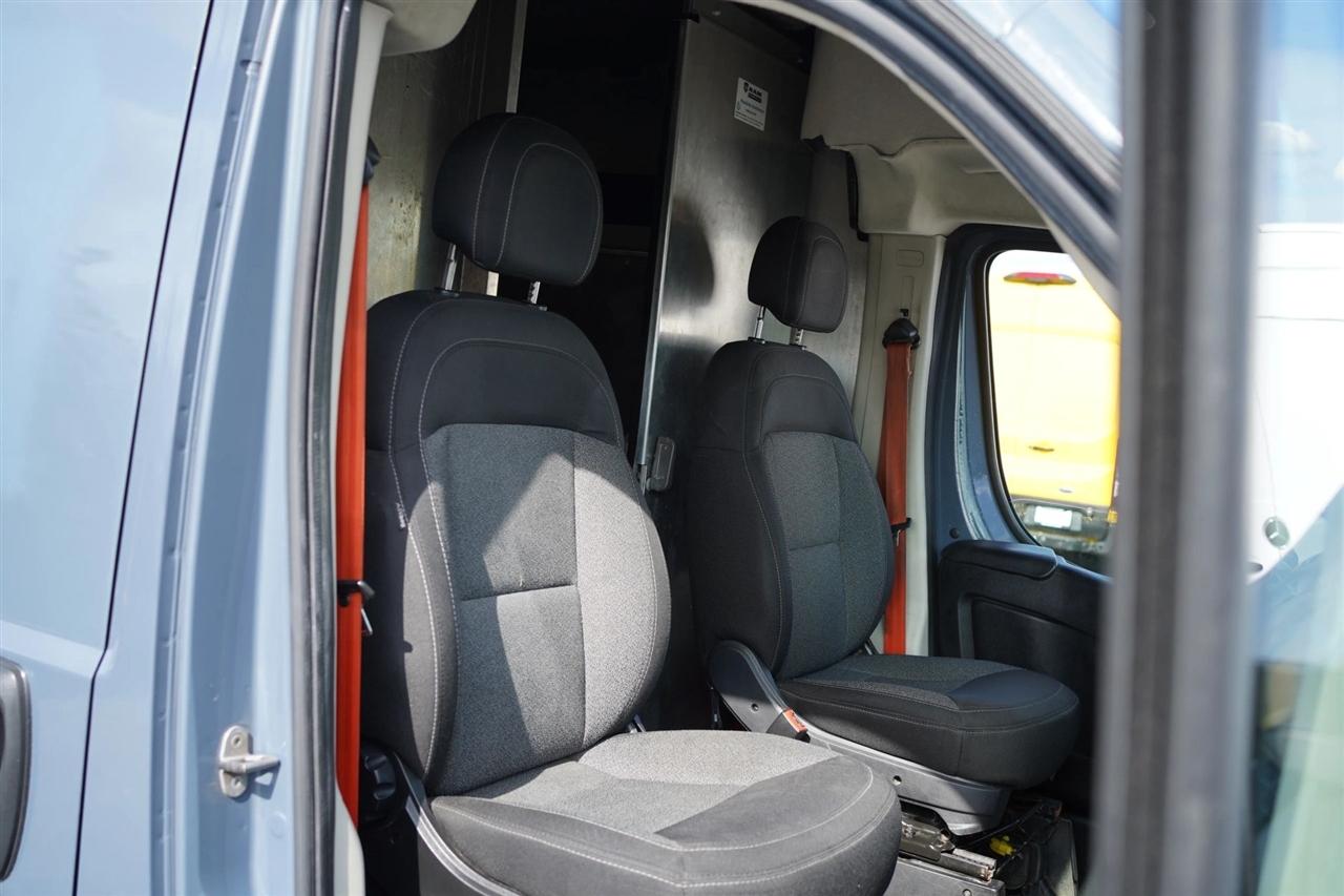 RAM Promaster 3500 High Roof 159-in. WB Ext 2021