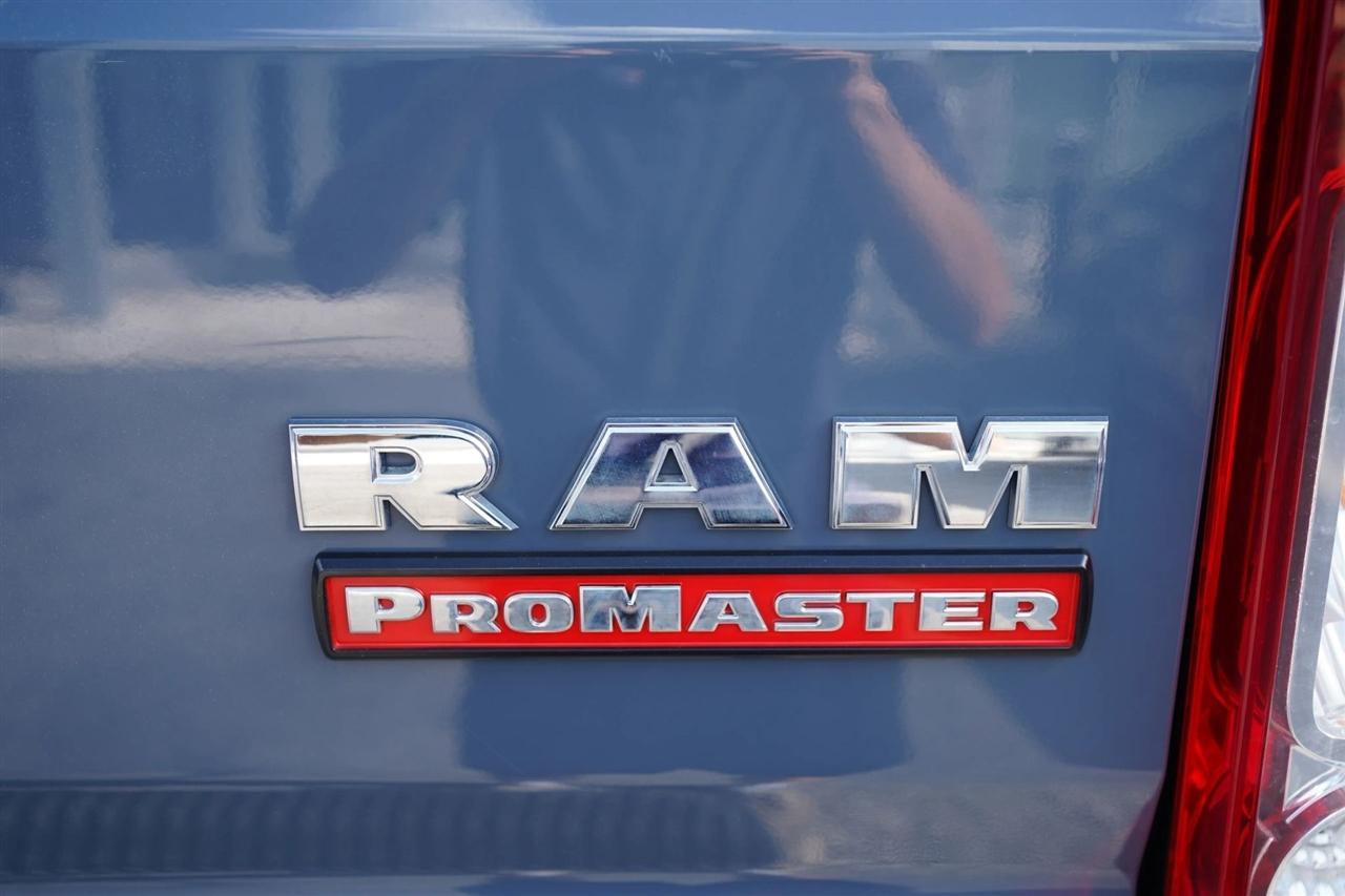 RAM Promaster 3500 High Roof 159-in. WB Ext 2021