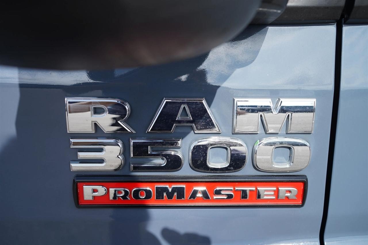 RAM Promaster 3500 High Roof 159-in. WB Ext 2021