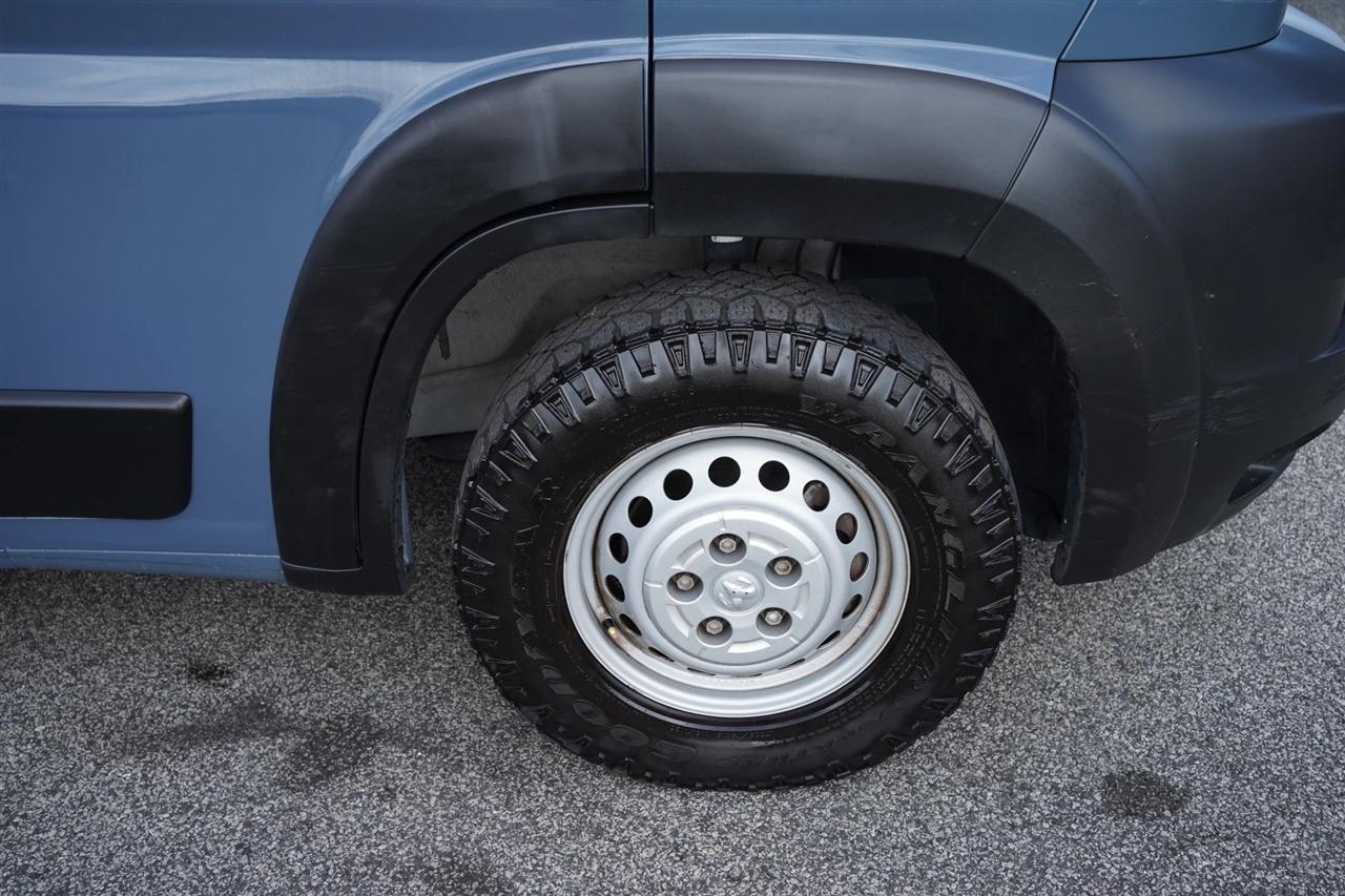 RAM Promaster 3500 High Roof 159-in. WB Ext 2021