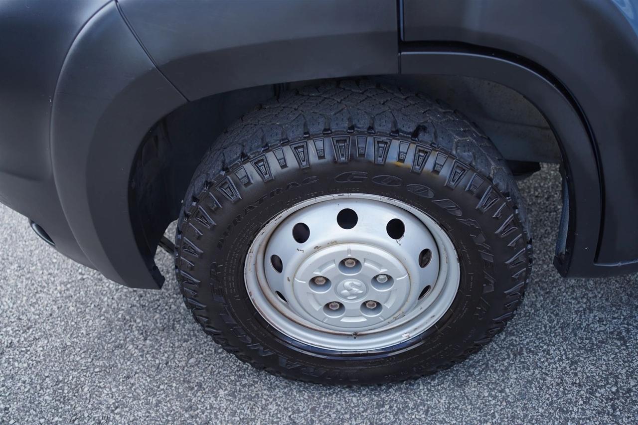 RAM Promaster 3500 High Roof 159-in. WB Ext 2020