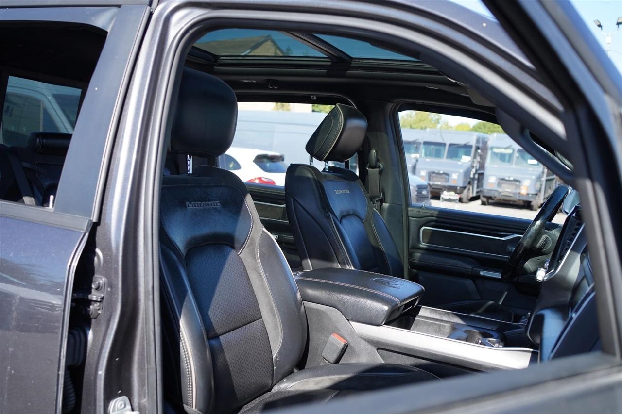 RAM 1500 Laramie Crew Cab SWB 4WD 2020