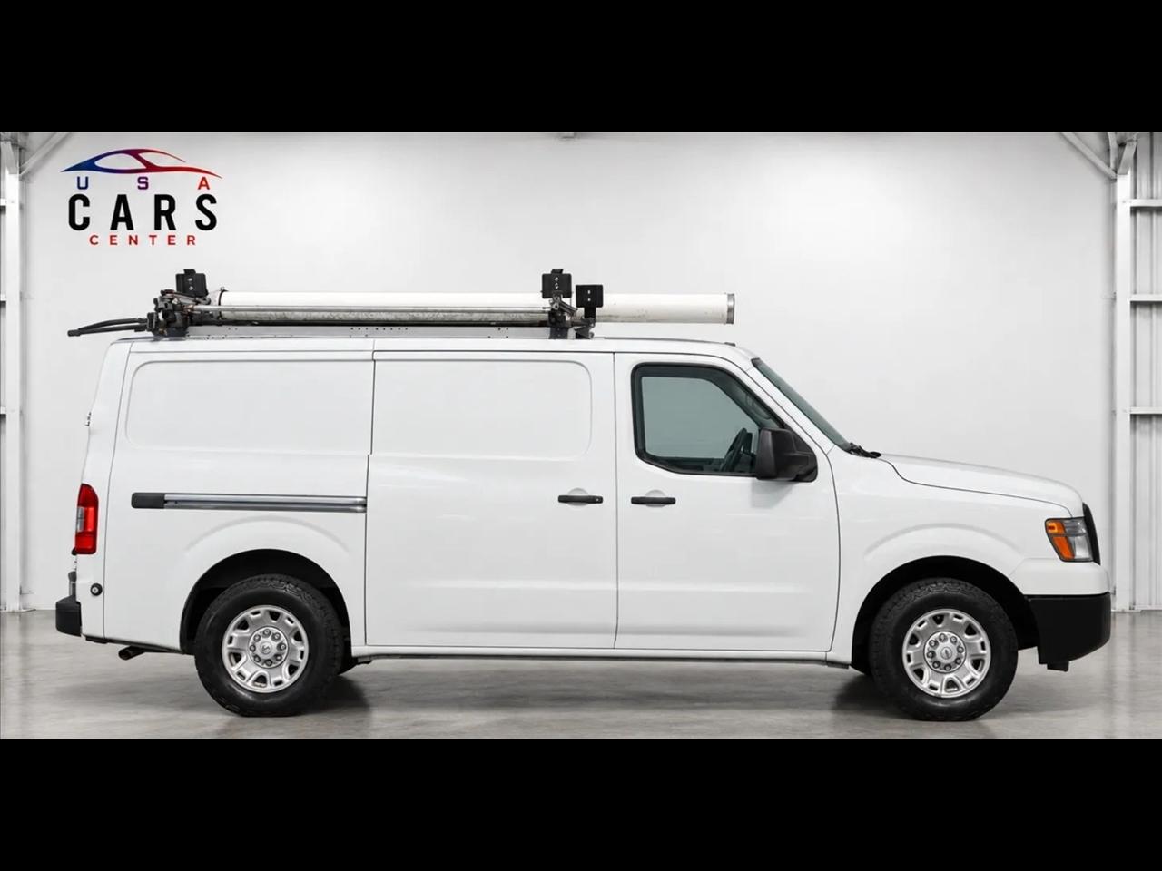 Nissan NV Cargo 1500 SV 2018