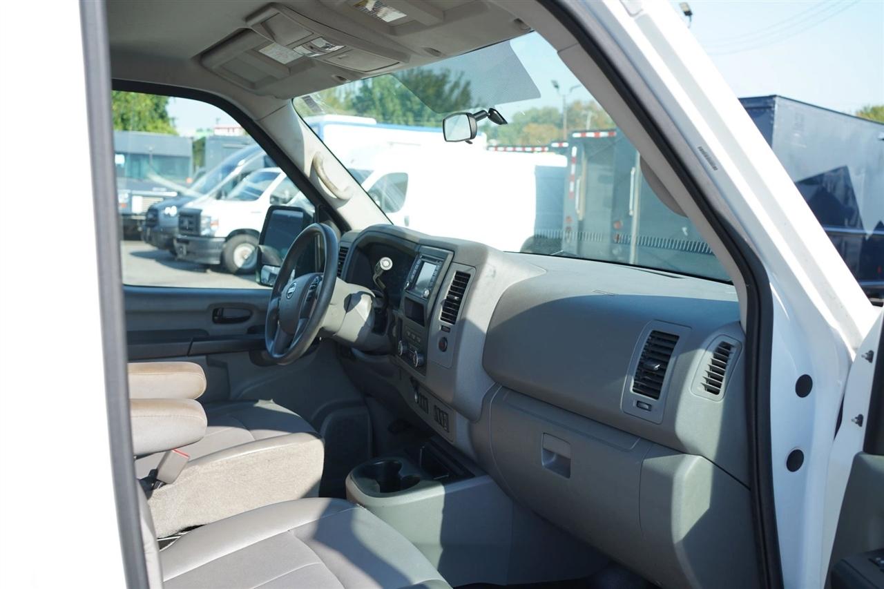 Nissan NV Cargo 1500 SV 2018