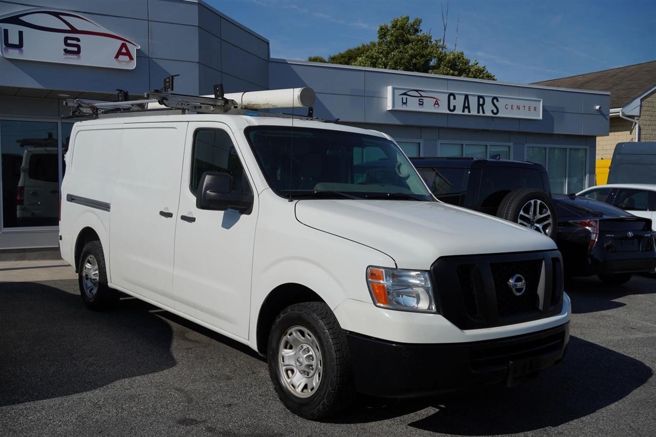 Nissan NV Cargo 1500 SV 2018