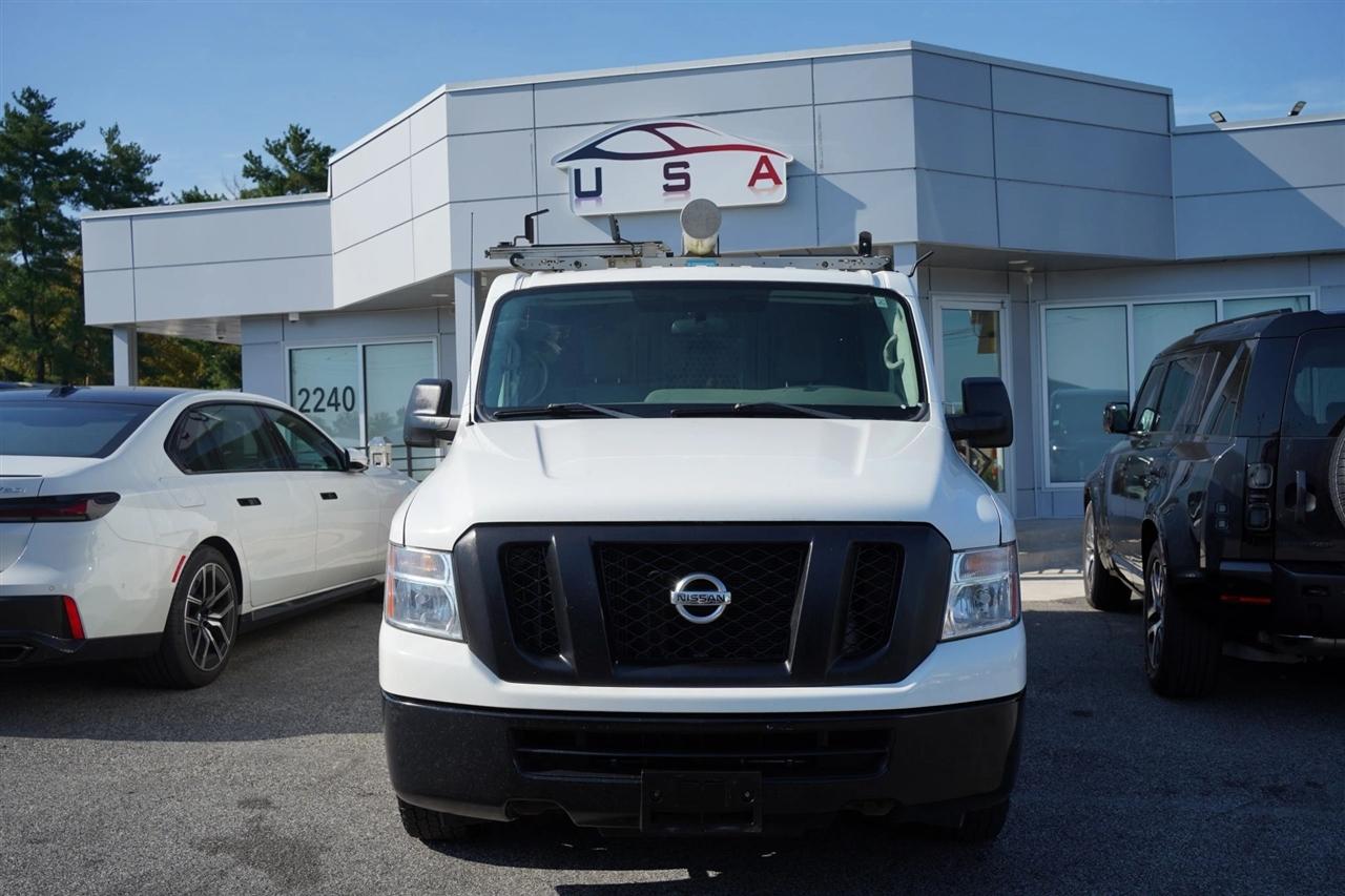 Nissan NV Cargo 1500 SV 2018