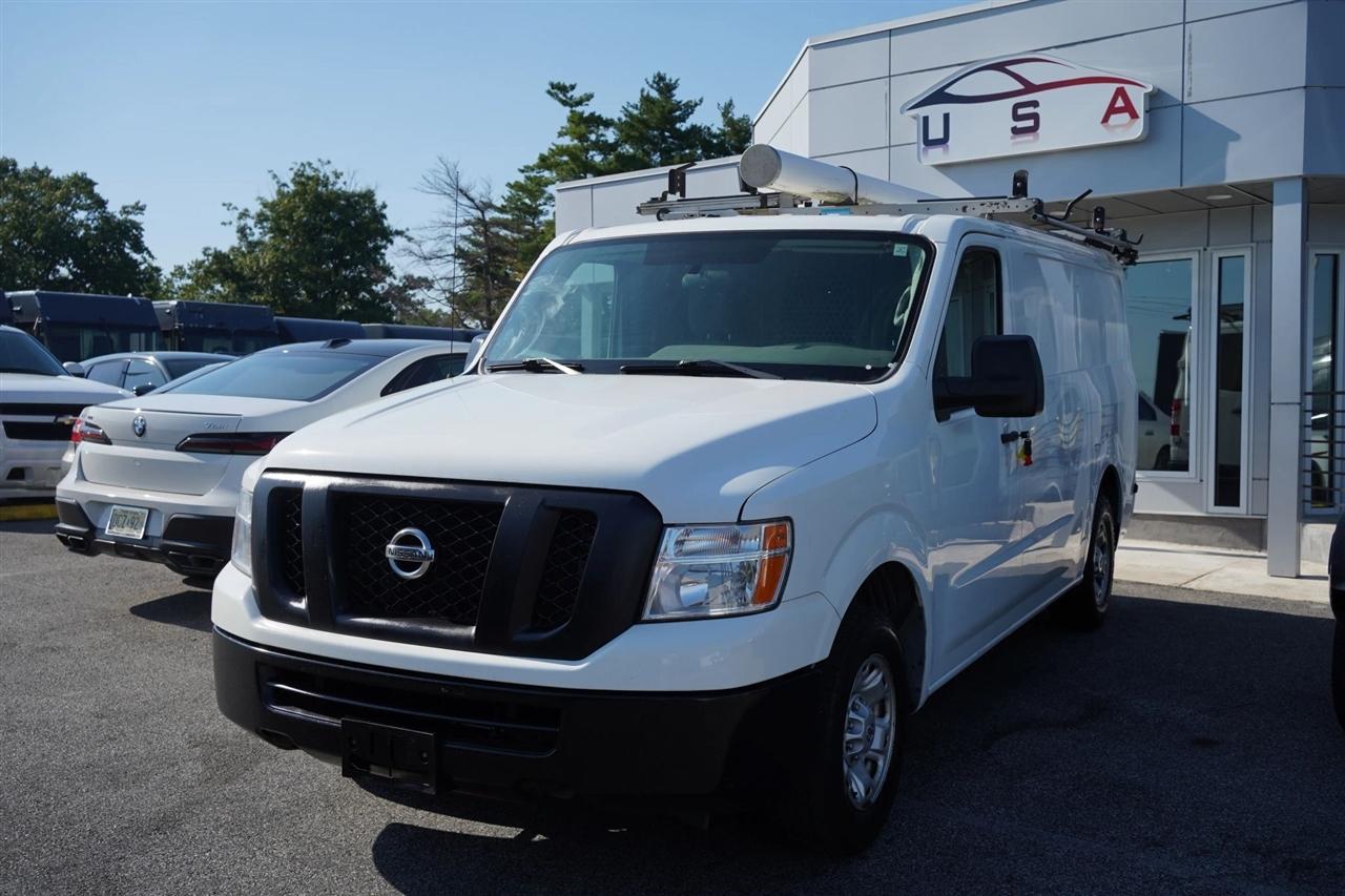 Nissan NV Cargo 1500 SV 2018