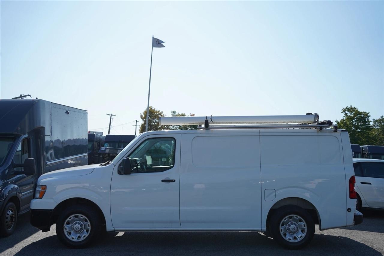 Nissan NV Cargo 1500 SV 2018