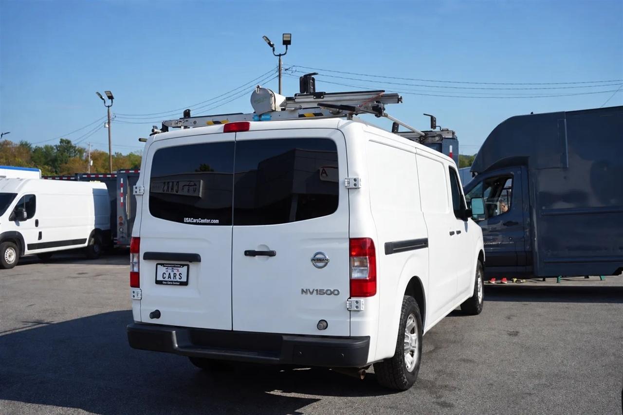 Nissan NV Cargo 1500 SV 2018