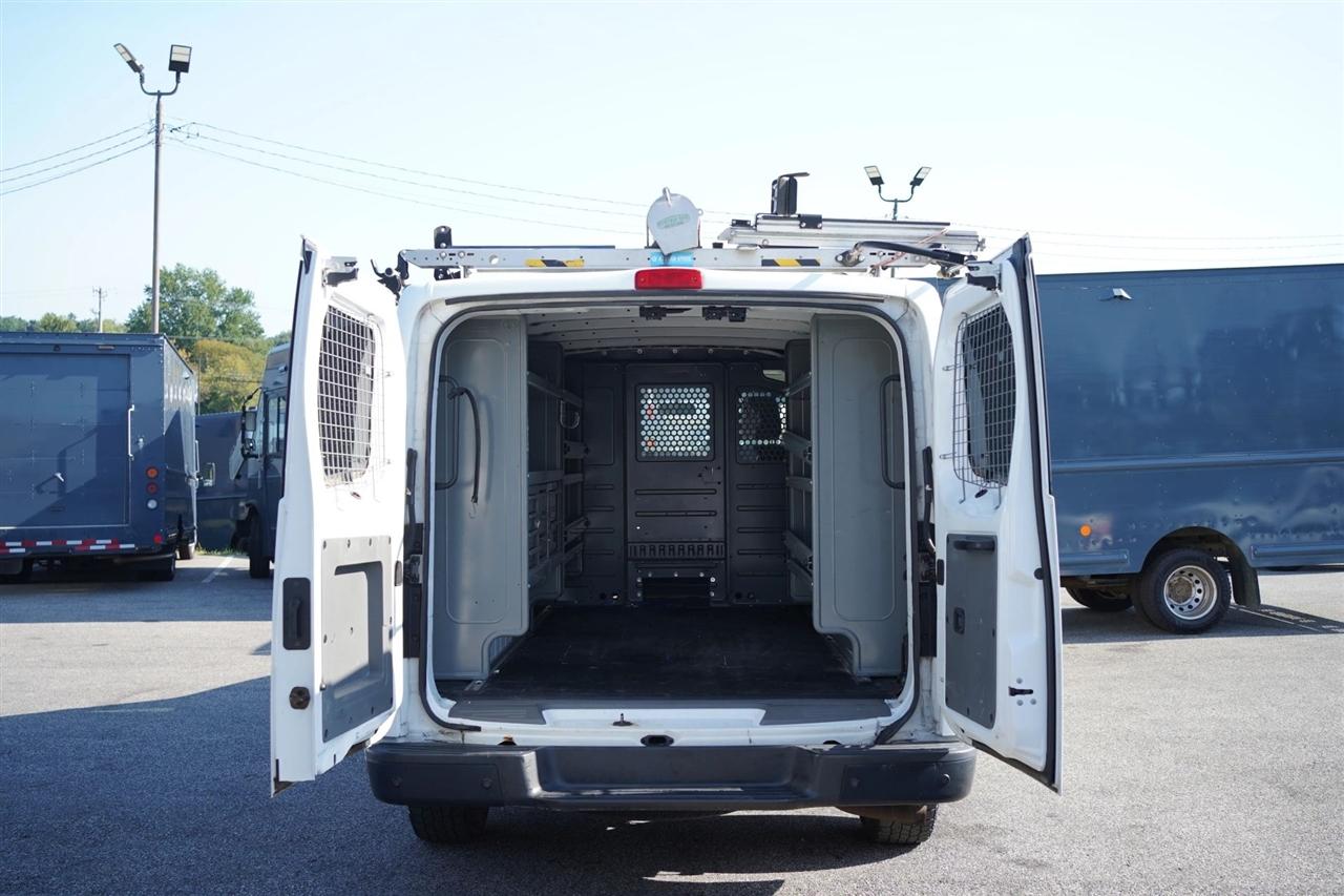 Nissan NV Cargo 1500 SV 2018