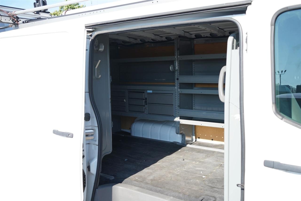 Nissan NV Cargo 1500 SV 2018