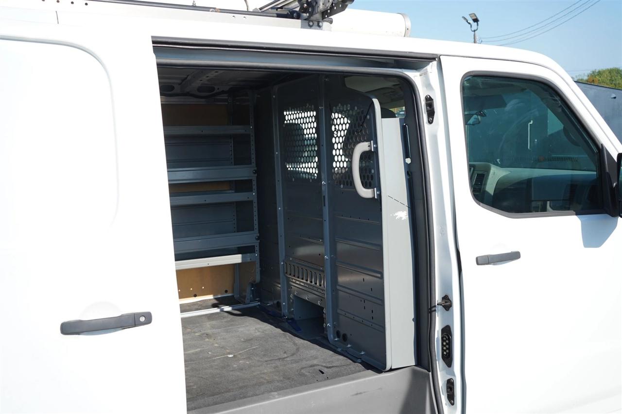 Nissan NV Cargo 1500 SV 2018