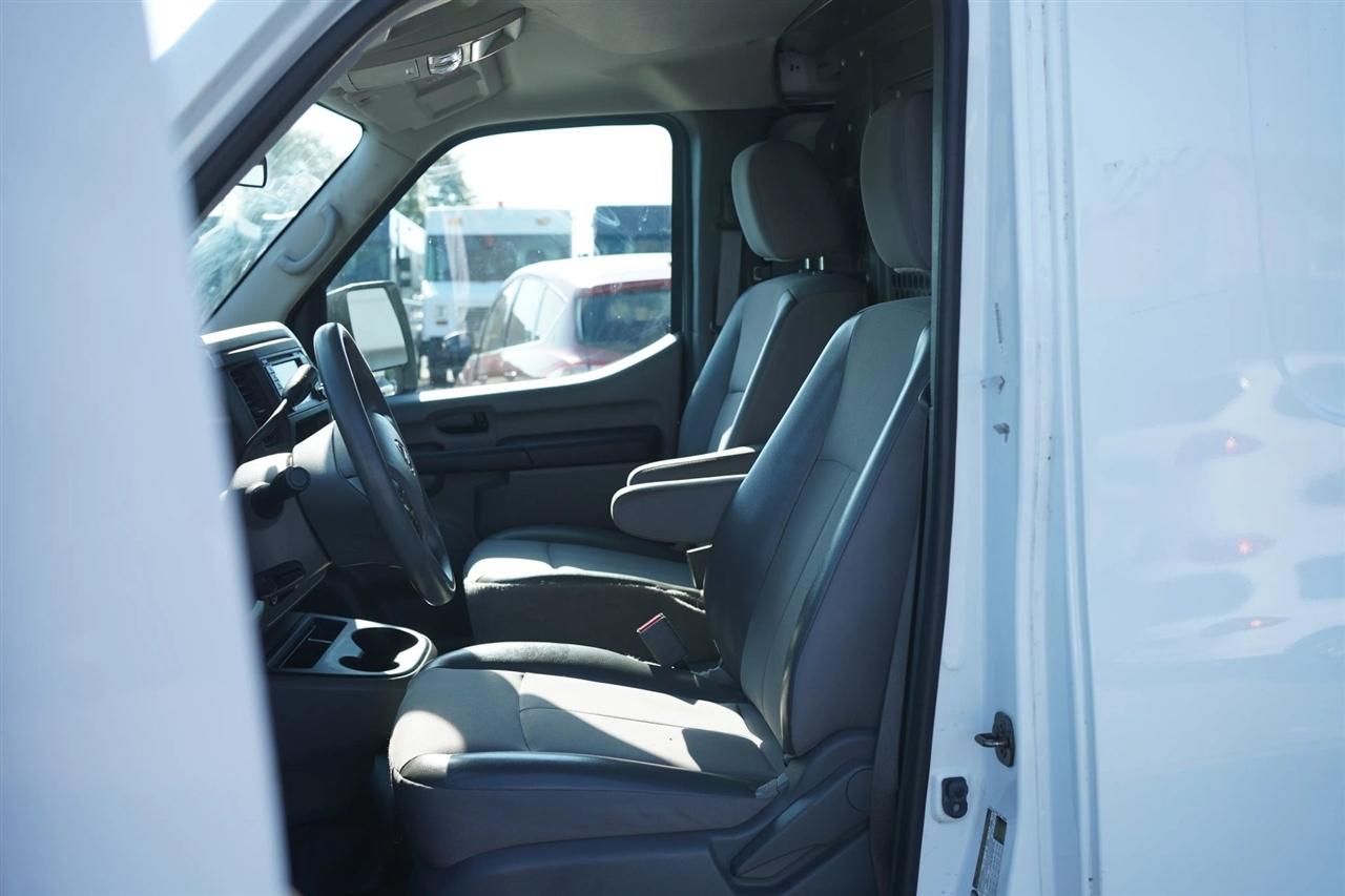 Nissan NV Cargo 1500 SV 2018