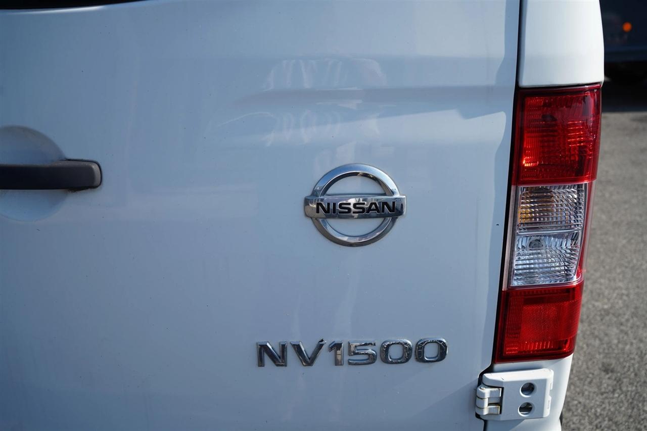Nissan NV Cargo 1500 SV 2018