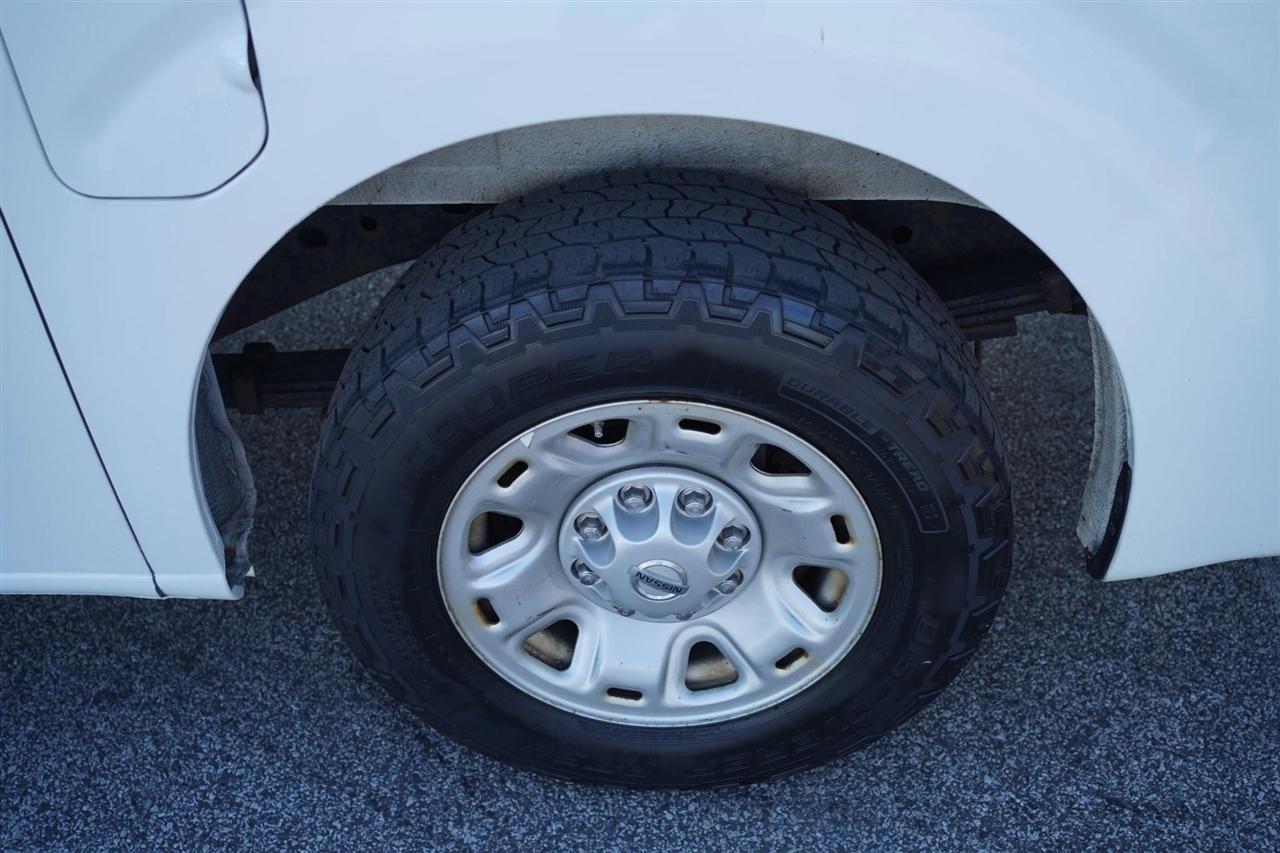 Nissan NV Cargo 1500 SV 2018