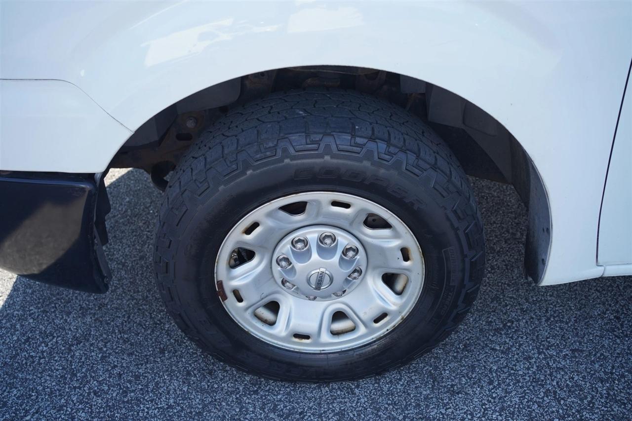 Nissan NV Cargo 1500 SV 2018