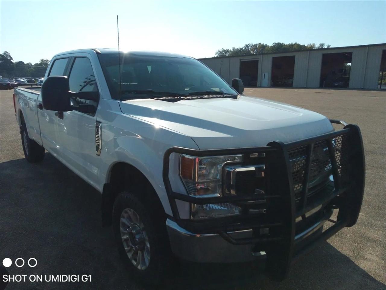 Ford F-250 SD XLT Crew Cab 4WD 2022
