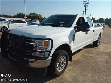 2022 Ford F-250 SD XLT Crew Cab 4WD