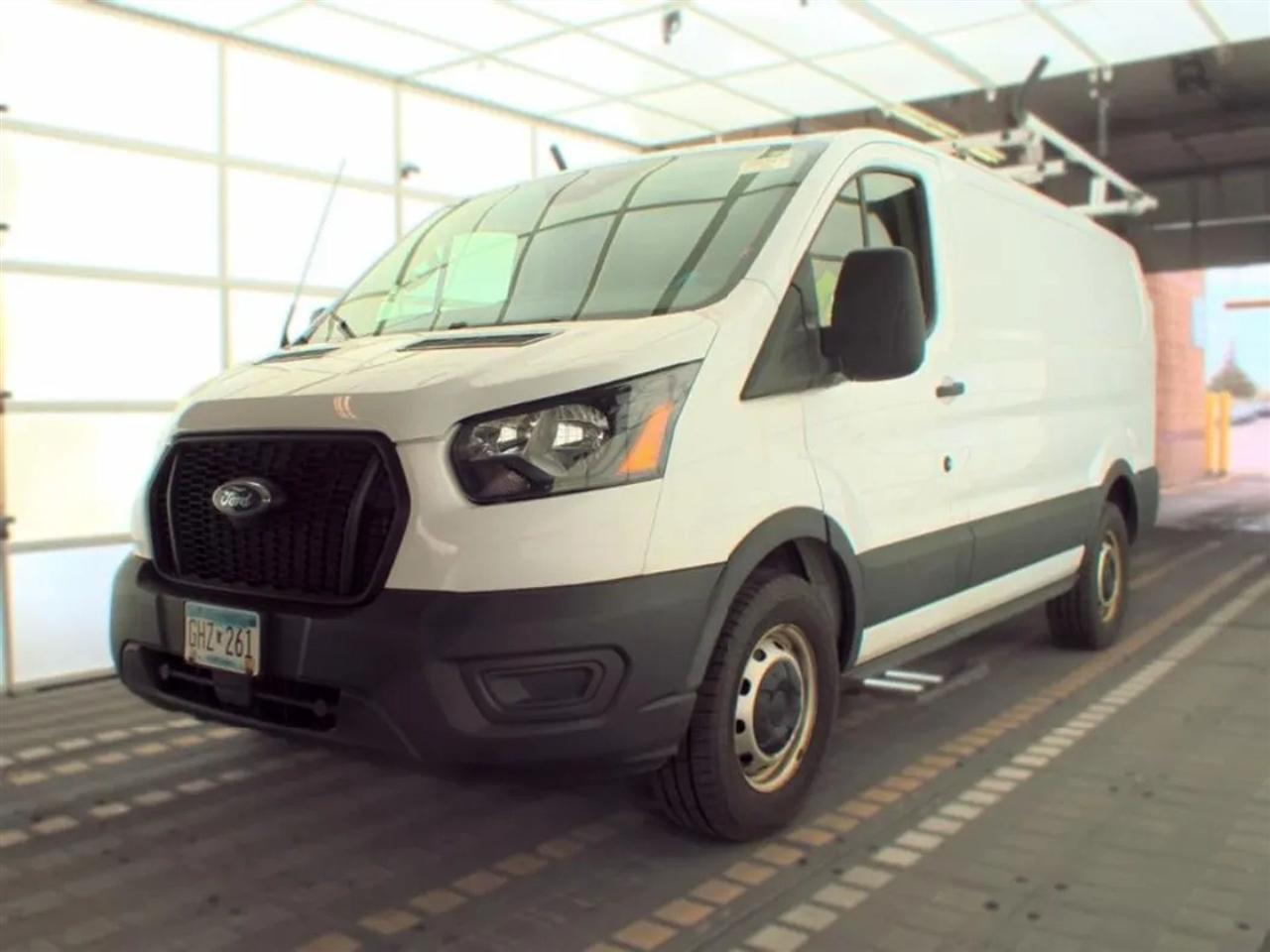 Ford Transit 150 Van Low Roof w/Sliding Pass. 130-in. WB 2021