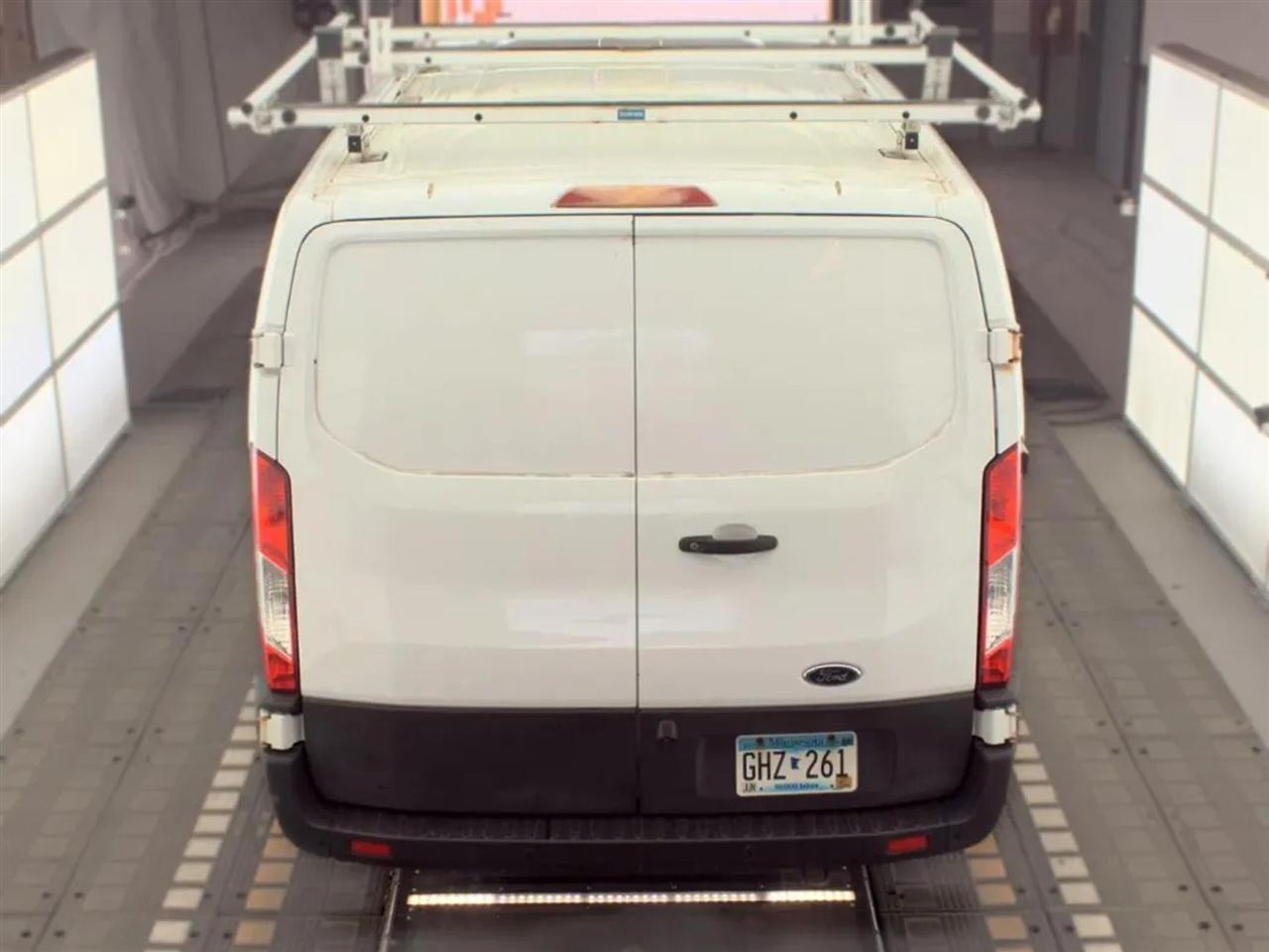 Ford Transit 150 Van Low Roof w/Sliding Pass. 130-in. WB 2021