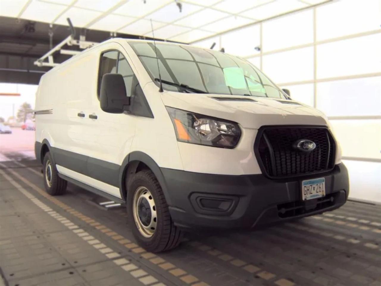Ford Transit 150 Van Low Roof w/Sliding Pass. 130-in. WB 2021