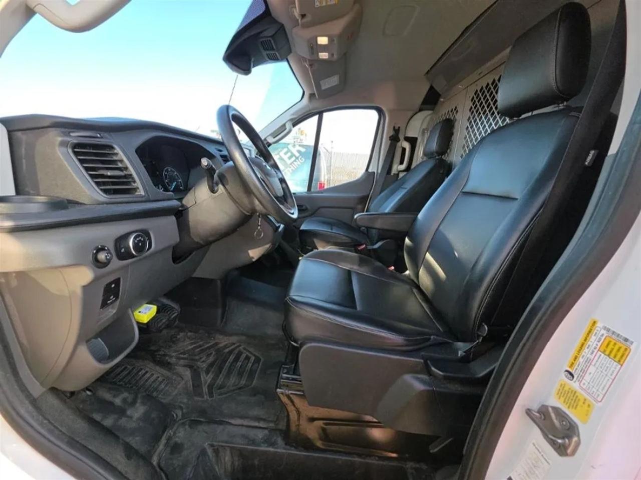 Ford Transit 150 Van Low Roof w/Sliding Pass. 130-in. WB 2021